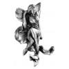Крючок Art&Max Fairy AM-0982-T купить в Москве по цене от 2720р. в интернет-магазине mebel-v-vannu.ru