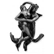 Крючок двойной Art&Max Romantic AM-0812-T купить в Москве по цене от 2730р. в интернет-магазине mebel-v-vannu.ru