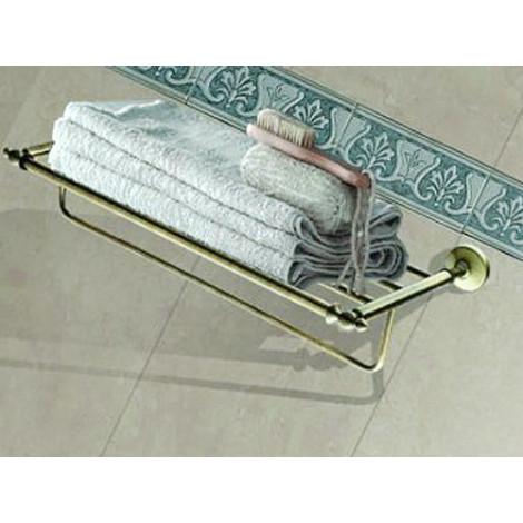 Полка для полотенец Art&Max Antic AM-E-2622Q купить в Москве по цене от 10430р. в интернет-магазине mebel-v-vannu.ru