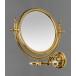 Увеличительное зеркало подвесное Art&Max Barocco Crystal AM-2109-Do-Ant-C купить в Москве по цене от 16810р. в интернет-магазине mebel-v-vannu.ru