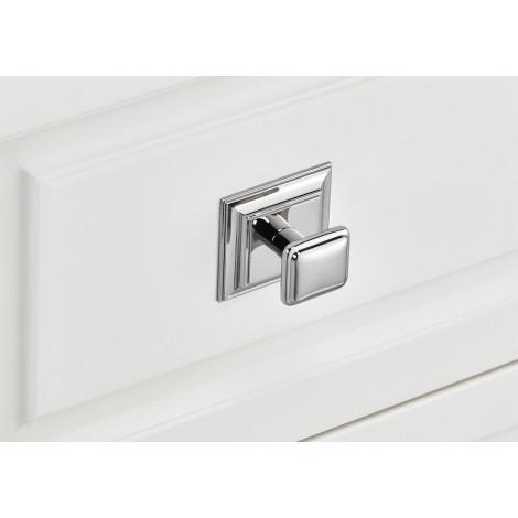 Тумба с раковиной ASB-Woodline Каталина 80 белая купить в Москве по цене от 71340р. в интернет-магазине mebel-v-vannu.ru