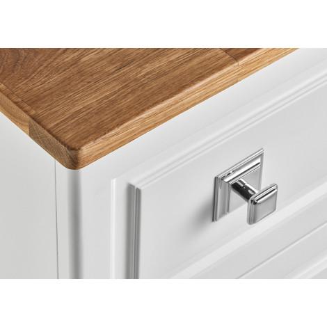Тумба с раковиной ASB-Woodline Каталина 80 белая купить в Москве по цене от 71340р. в интернет-магазине mebel-v-vannu.ru