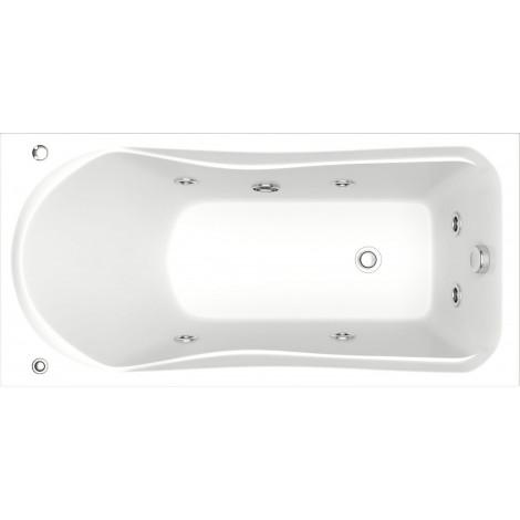 Акриловая ванна Bas Бриз 150 см с г/м купить в Москве по цене от 59135р. в интернет-магазине mebel-v-vannu.ru