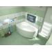Акриловая ванна Bas Флорида 160 см R купить в Москве по цене от 24540р. в интернет-магазине mebel-v-vannu.ru