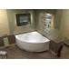 Акриловая ванна Bas Империал 150 см купить в Москве по цене от 28100р. в интернет-магазине mebel-v-vannu.ru
