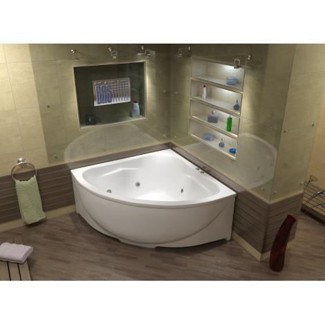 Акриловая ванна Bas Империал 150 см с г/м купить в Москве по цене от 76930р. в интернет-магазине mebel-v-vannu.ru
