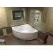 Акриловая ванна Bas Империал 150 см с г/м купить в Москве по цене от 76930р. в интернет-магазине mebel-v-vannu.ru