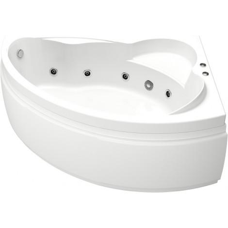 Акриловая ванна Bas Лагуна 170 см R с г/м купить в Москве по цене от 74240р. в интернет-магазине mebel-v-vannu.ru