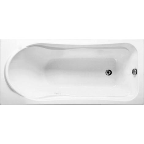 Акриловая ванна Bas Мальта 170 см купить в Москве по цене от 22105р. в интернет-магазине mebel-v-vannu.ru