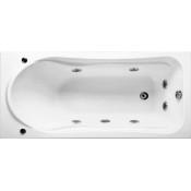 Акриловая ванна Bas Мальта 170 см с г/м купить в Москве по цене от 61325р. в интернет-магазине mebel-v-vannu.ru