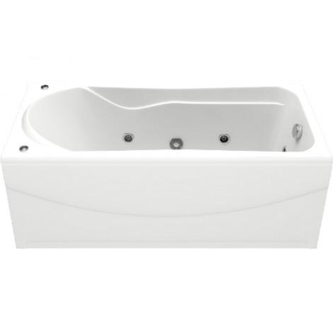 Акриловая ванна Bas Мальта 170 см с г/м купить в Москве по цене от 61325р. в интернет-магазине mebel-v-vannu.ru