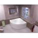 Акриловая ванна Bas Риола 135 см купить в Москве по цене от 26105р. в интернет-магазине mebel-v-vannu.ru