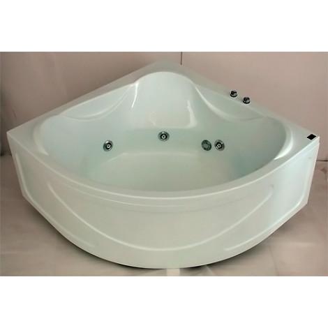 Акриловая ванна Bas Риола 135 см с г/м купить в Москве по цене от 69375р. в интернет-магазине mebel-v-vannu.ru