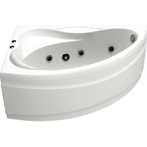 Акриловая ванна Bas Вектра 150 см L с г/м купить в Москве по цене от 63660р. в интернет-магазине mebel-v-vannu.ru