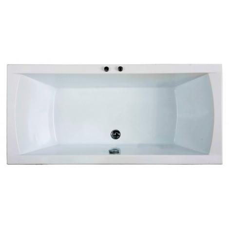 Акриловая ванна Bas Индика 170 см купить в Москве по цене от 23820р. в интернет-магазине mebel-v-vannu.ru