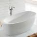 Акриловая ванна BelBagno BB15 купить в Москве по цене от 131670р. в интернет-магазине mebel-v-vannu.ru