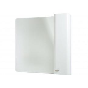 Шкаф-зеркало Bellezza Олимпия 60 R белое