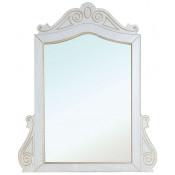Зеркало Bellezza Аврора 115 белое купить в Москве по цене от 33800р. в интернет-магазине mebel-v-vannu.ru