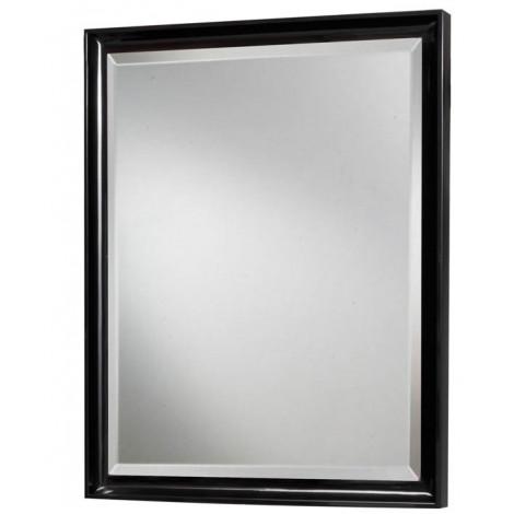 Зеркало Bellezza Луиджи 60 серый купить в Москве по цене от 5354р. в интернет-магазине mebel-v-vannu.ru