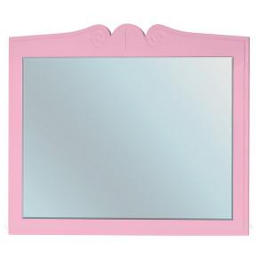 Зеркало Bellezza Эстель 100 розовое
