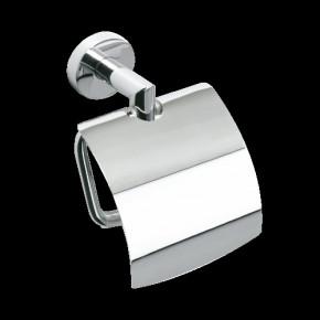 Держатель туалетной бумаги с крышкой BEMETA OMEGA 104212012