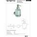 Настенный дозатор для жидкого мыла BEMETA NEO 104109115 mini купить в Москве по цене от 4505р. в интернет-магазине mebel-v-vannu.ru