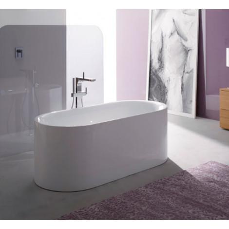 Стальная ванна Bette Lux Oval 3465-000 AR Plus 170х75 см купить в Москве по цене от 207000р. в интернет-магазине mebel-v-vannu.ru