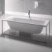 Стальная ванна Bette Lux Shape 3452-000 180х80 см купить в Москве по цене от 234810р. в интернет-магазине mebel-v-vannu.ru