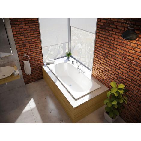 Стальная ванна Bette Starlet 1830-000 190х90 см купить в Москве по цене от 104040р. в интернет-магазине mebel-v-vannu.ru