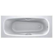 Стальная ванна BLB Universal B50H handles купить в Москве по цене от 29097р. в интернет-магазине mebel-v-vannu.ru