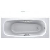 Стальная ванна BLB Universal B70H handles купить в Москве по цене от 29097р. в интернет-магазине mebel-v-vannu.ru