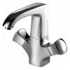 Смеситель Bravat Whirlpool F178112C для раковины купить в Москве по цене от 10900р. в интернет-магазине mebel-v-vannu.ru
