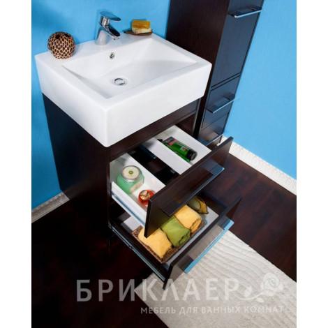 Комплект мебели Бриклаер Чили 55 купить в Москве по цене от 26326р. в интернет-магазине mebel-v-vannu.ru