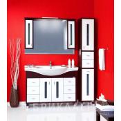 Комплект мебели Бриклаер Бали 120 купить в Москве по цене от 63345р. в интернет-магазине mebel-v-vannu.ru