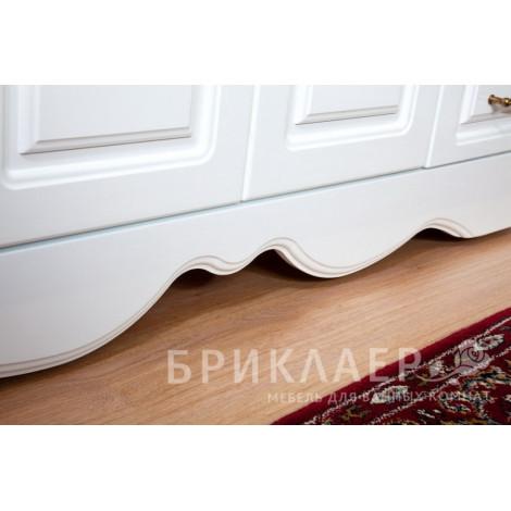 Комплект мебели Бриклаер Анна 120 купить в Москве по цене от 73145р. в интернет-магазине mebel-v-vannu.ru