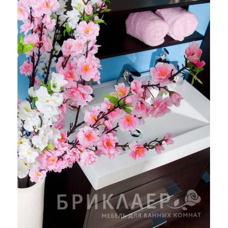 Комплект мебели Бриклаер Чили 70 купить в Москве по цене от 29552р. в интернет-магазине mebel-v-vannu.ru