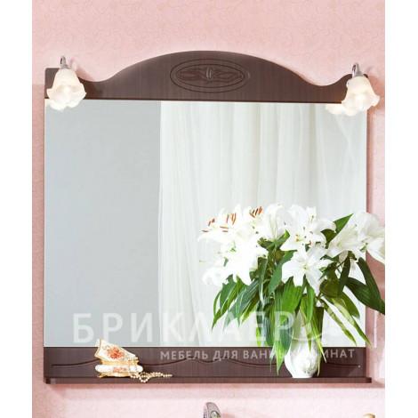 Зеркало Бриклаер Анна 100 купить в Москве по цене от 17499р. в интернет-магазине mebel-v-vannu.ru
