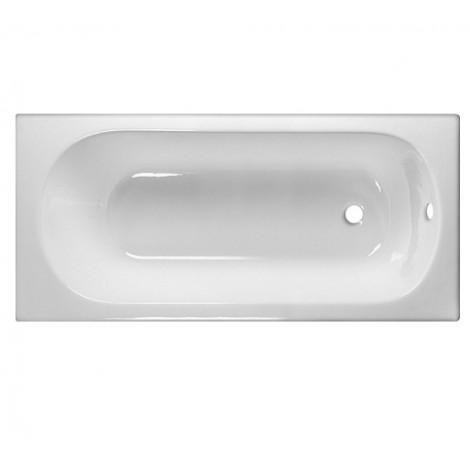 Чугунная ванна Byon B13 (V0000219) 160x70 купить в Москве по цене от 36700р. в интернет-магазине mebel-v-vannu.ru