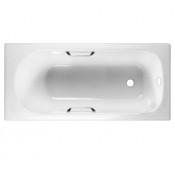 Чугунная ванна Byon B13 (V0000218) 150x70 с ручками купить в Москве по цене от 36200р. в интернет-магазине mebel-v-vannu.ru