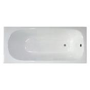 Чугунная ванна Castalia 1700х700х420 купить в Москве по цене от 41300р. в интернет-магазине mebel-v-vannu.ru