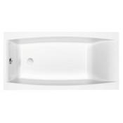 Акриловая ванна Cersanit Virgo WP-VIRGO*170 170x75 купить в Москве по цене от 36448р. в интернет-магазине mebel-v-vannu.ru