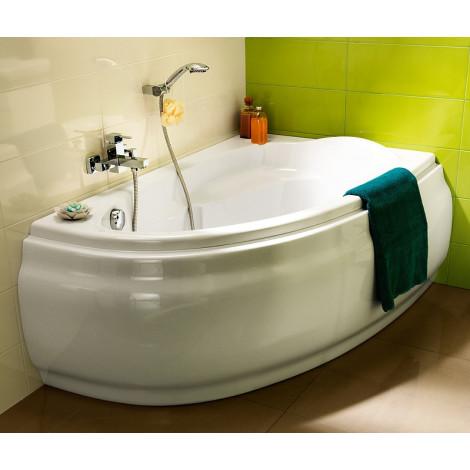 Акриловая ванна Cersanit Joanna WA-JOANNA*150 150x95 см купить в Москве по цене от 38429р. в интернет-магазине mebel-v-vannu.ru
