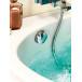 Акриловая ванна Cersanit Joanna WA-JOANNA*140 140x90 см купить в Москве по цене от 34964р. в интернет-магазине mebel-v-vannu.ru