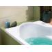 Акриловая ванна Cersanit Santana WP-SANTANA*170 170x70 см купить в Москве по цене от 28529р. в интернет-магазине mebel-v-vannu.ru
