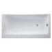 Акриловая ванна Cersanit Smart WP-SMART*170 170x80 см купить в Москве по цене от 28529р. в интернет-магазине mebel-v-vannu.ru