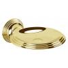 Мыльница Colombo Design Hermitage подвесная, золото купить в Москве по цене от 17510р. в интернет-магазине mebel-v-vannu.ru
