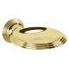 Мыльница Colombo Design Hermitage подвесная, золото купить в Москве по цене от 16065р. в интернет-магазине mebel-v-vannu.ru