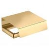 Держатель туалетной бумаги Colombo Design Lulu B6291.gold купить в Москве по цене от 22780р. в интернет-магазине mebel-v-vannu.ru