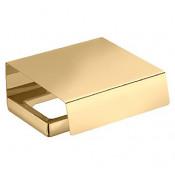 Держатель туалетной бумаги Colombo Design Lulu B6291.gold купить в Москве по цене от 21000р. в интернет-магазине mebel-v-vannu.ru