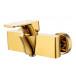 Смеситель D&K Berlin Touro DA1433103 для душа, золото купить в Москве по цене от 12570р. в интернет-магазине mebel-v-vannu.ru